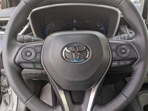 2022 Toyota Corolla Hatchback XSE