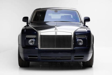 2010 Rolls-Royce Phantom Coupe