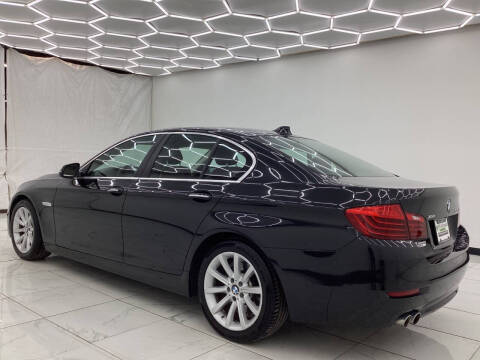 2014 BMW 5 Series 535d xDrive
