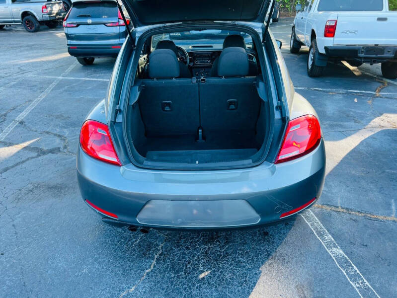 2013 Volkswagen Beetle 2.5L Entry PZEV