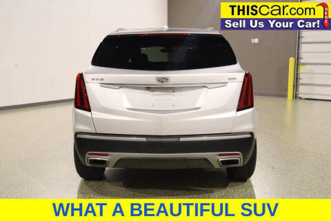 2020 Cadillac XT5 Premium Luxury