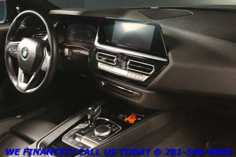 2021 BMW Z4 sDrive30i