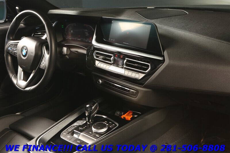 2021 BMW Z4 sDrive30i