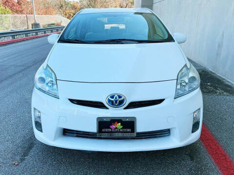 2010 Toyota Prius V