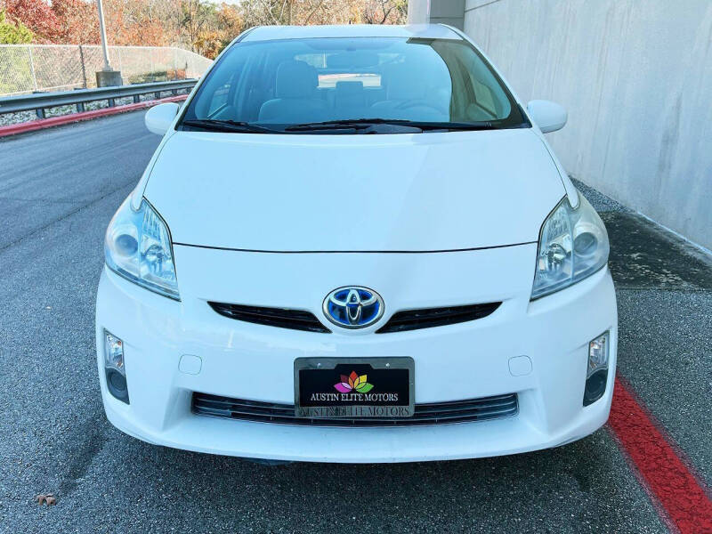 2010 Toyota Prius V