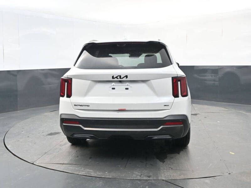 2026 Kia Sorento Hybrid X-Line SX-Prestige