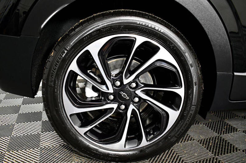 2022 Chevrolet Bolt EUV Premier