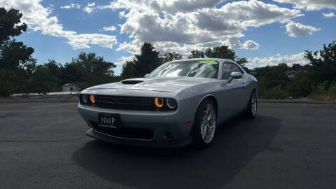 2022 Dodge Challenger GT