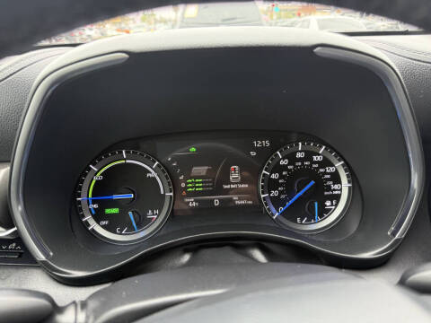 2020 Toyota Highlander Hybrid Limited