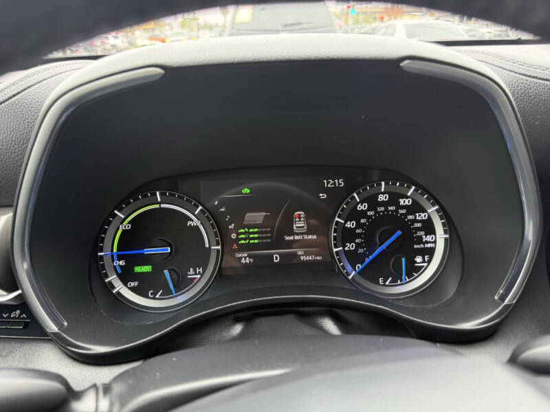 2020 Toyota Highlander Hybrid Limited