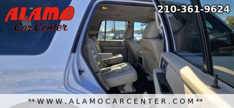 2017 Ford Expedition Limited