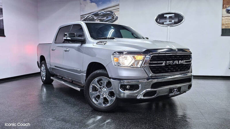 2022 RAM 1500