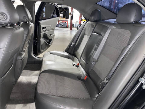 2015 Chevrolet Malibu LT