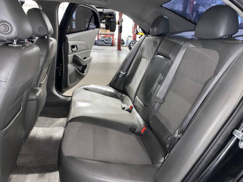 2015 Chevrolet Malibu LT