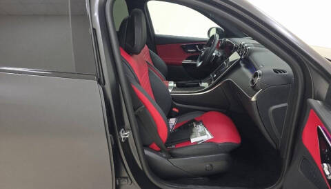 2024 Mercedes-Benz GLC AMG GLC 43