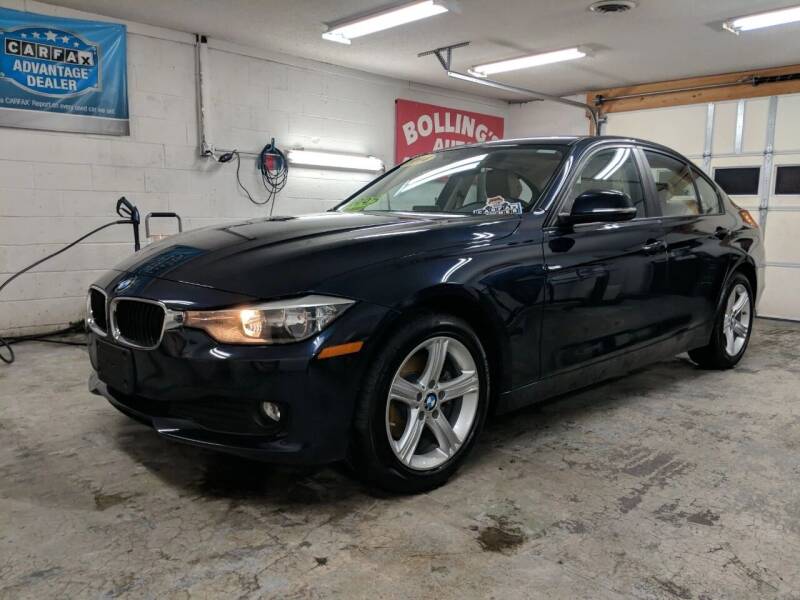 2014 BMW 3 Series for sale at BOLLING'S AUTO in Bristol TN