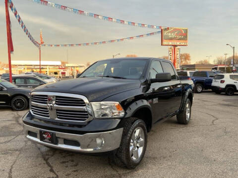 2014 RAM 1500 for sale at Shakopee Redline Motors in Shakopee MN