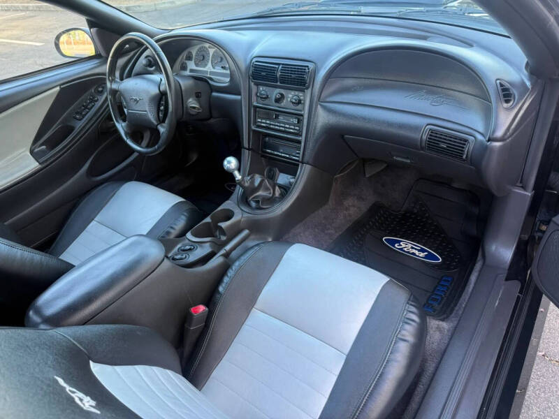 1999 Ford Mustang GT