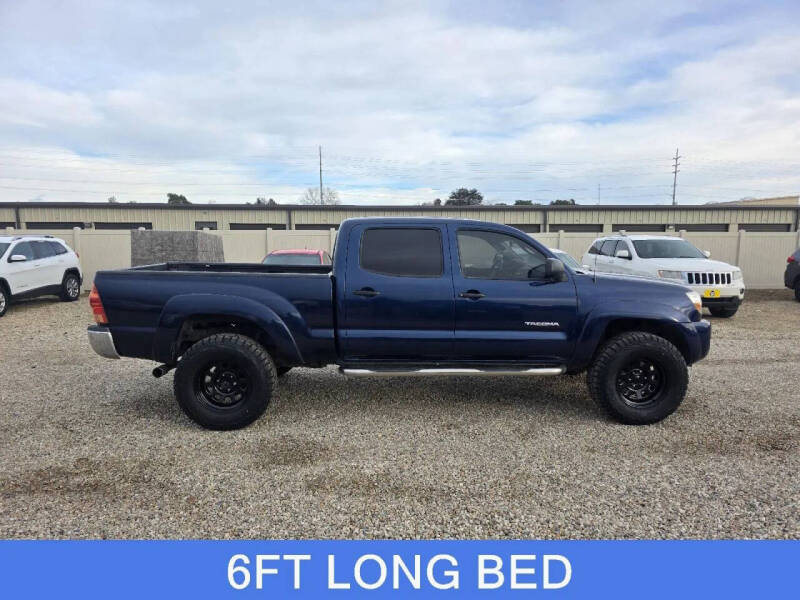 2005 Toyota Tacoma V6