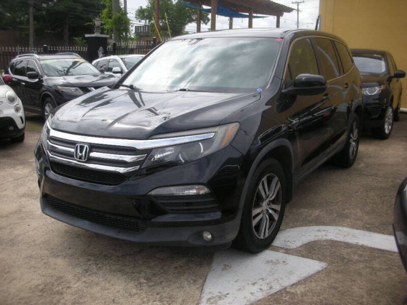 2016 Honda Pilot EX-L