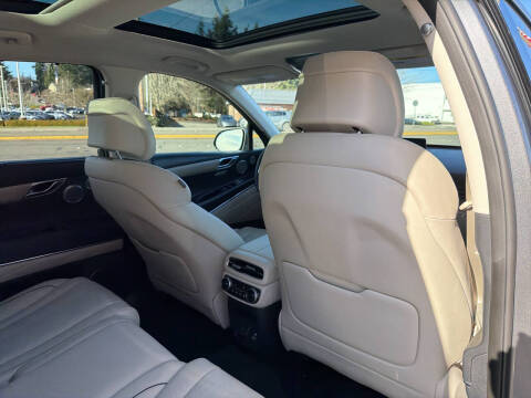 2022 Genesis GV80 3.5T