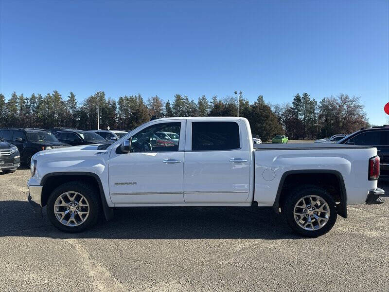 2018 GMC Sierra 1500