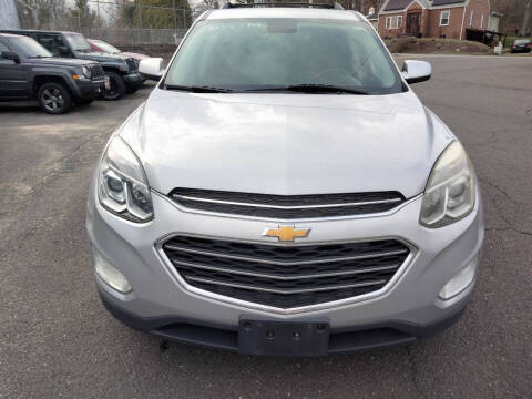 2016 Chevrolet Equinox LT