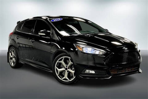 2018 Ford Focus ST