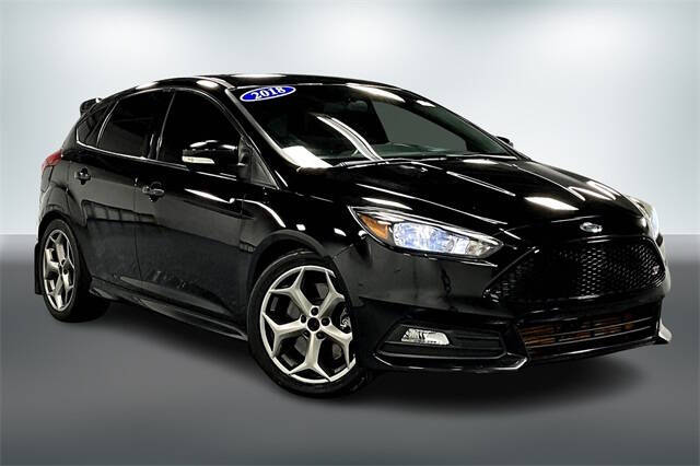 2018 Ford Focus ST