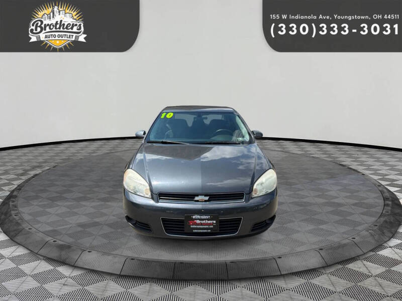2010 Chevrolet Impala LT