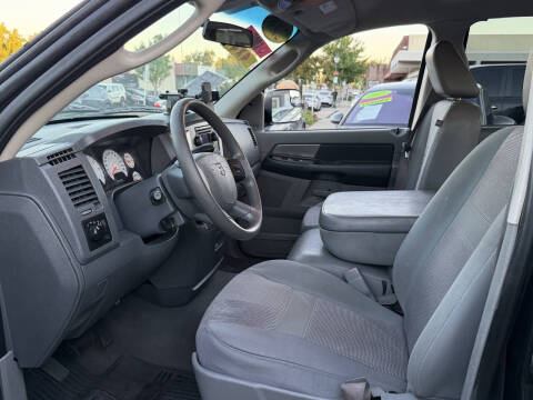 2007 Dodge Ram 1500 SLT