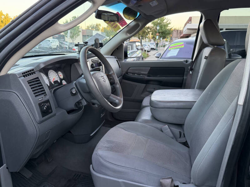 2007 Dodge Ram 1500 SLT
