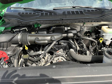 2019 Ford F-450 Super Duty