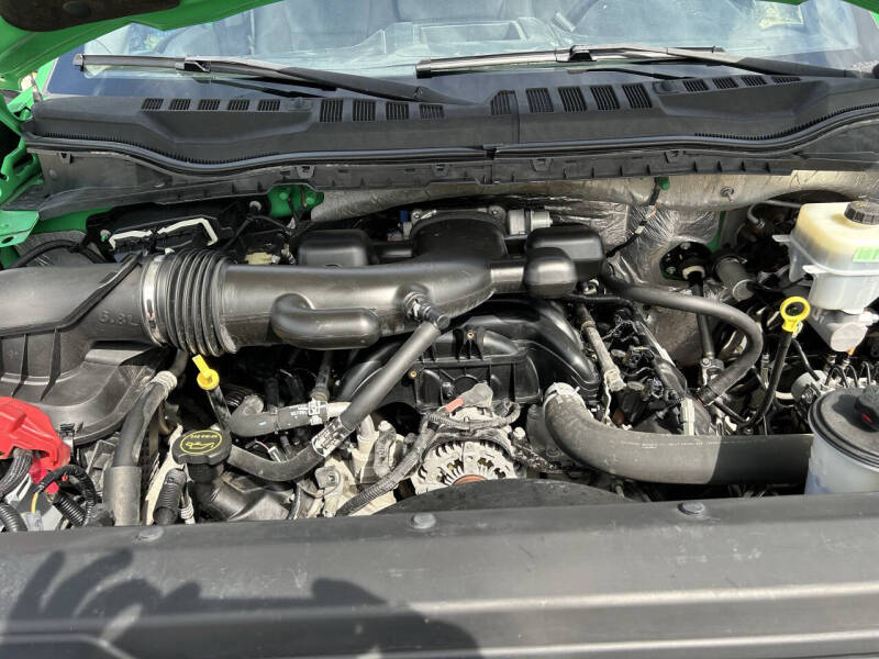 2019 Ford F-450 Super Duty