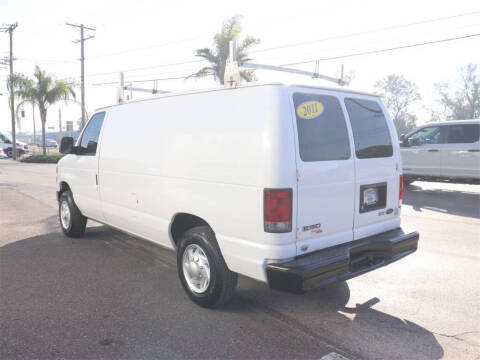 2011 Ford E-Series E-150