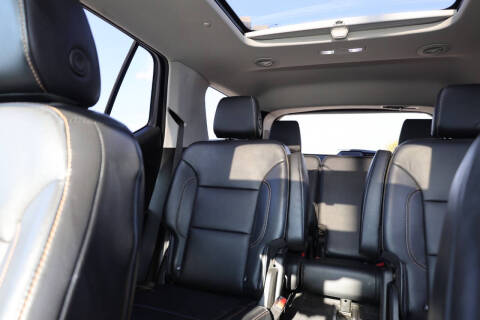 2018 Chevrolet Traverse LT Leather