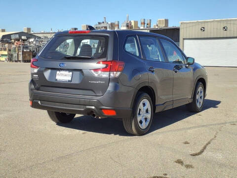 2024 Subaru Forester
