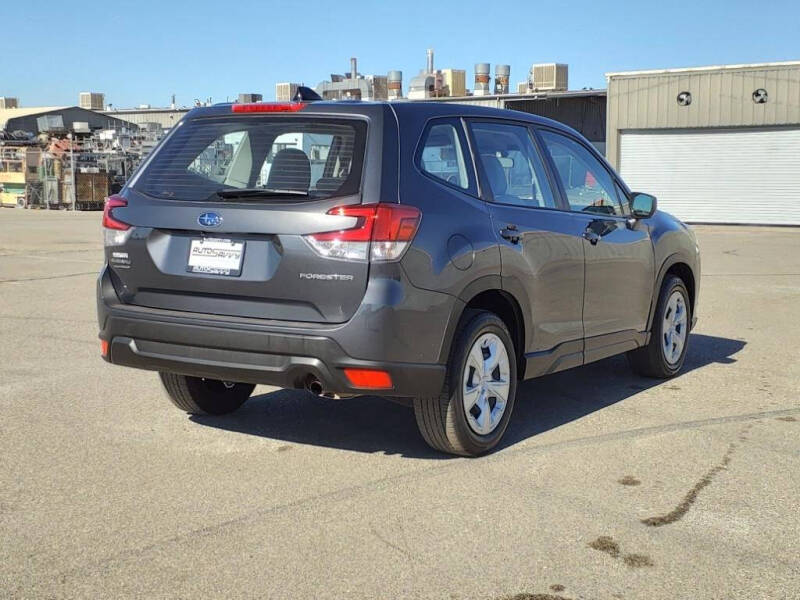 2024 Subaru Forester