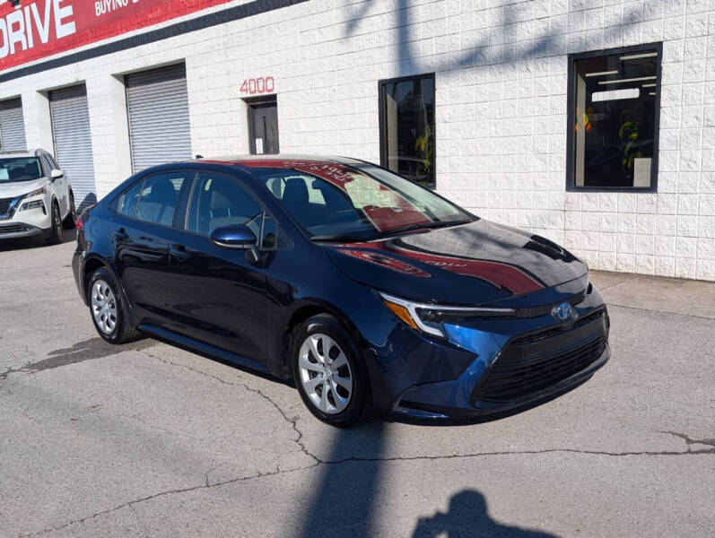 2023 Toyota Corolla Hybrid