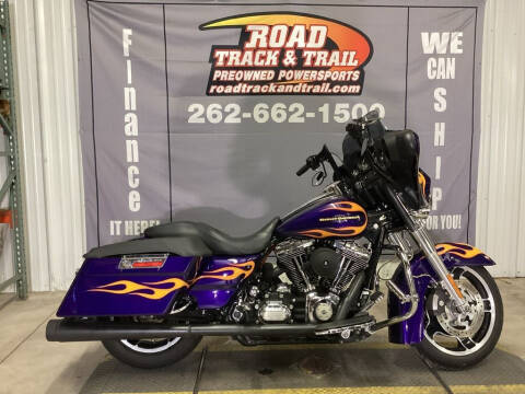 Harley-Davidson Street Glide Image