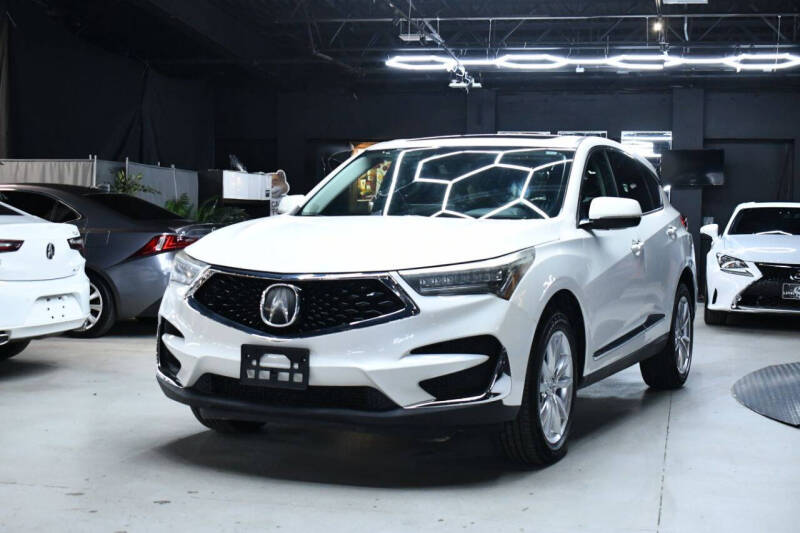 2019 Acura RDX
