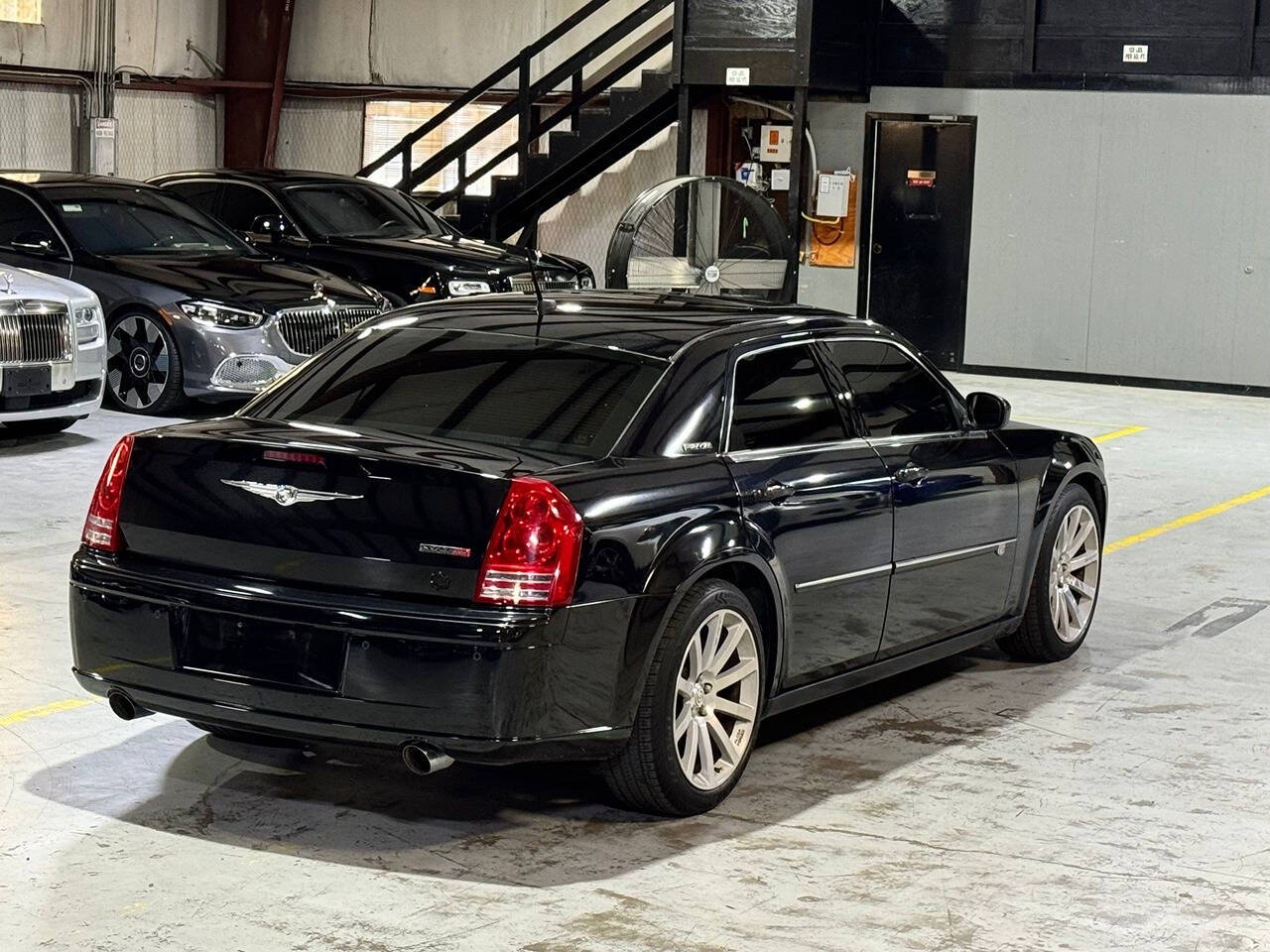 2008 Chrysler 300 for sale at Carnival Car Company in Victoria, TX