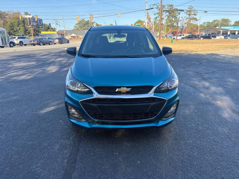 2019 Chevrolet Spark LS CVT