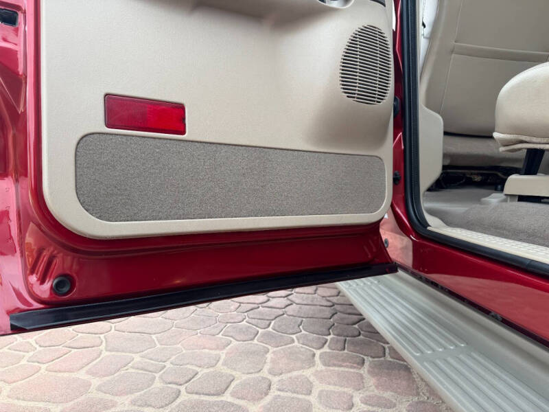 2002 Ford Excursion Limited