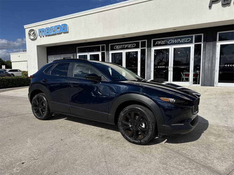 2026 Mazda CX-30 2.5 Turbo Aire Edition