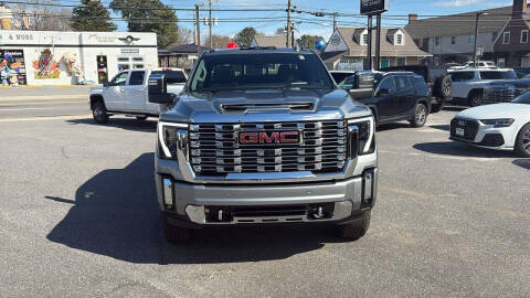 2026 GMC Sierra 2500HD