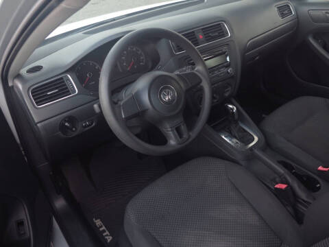 2012 Volkswagen Jetta S