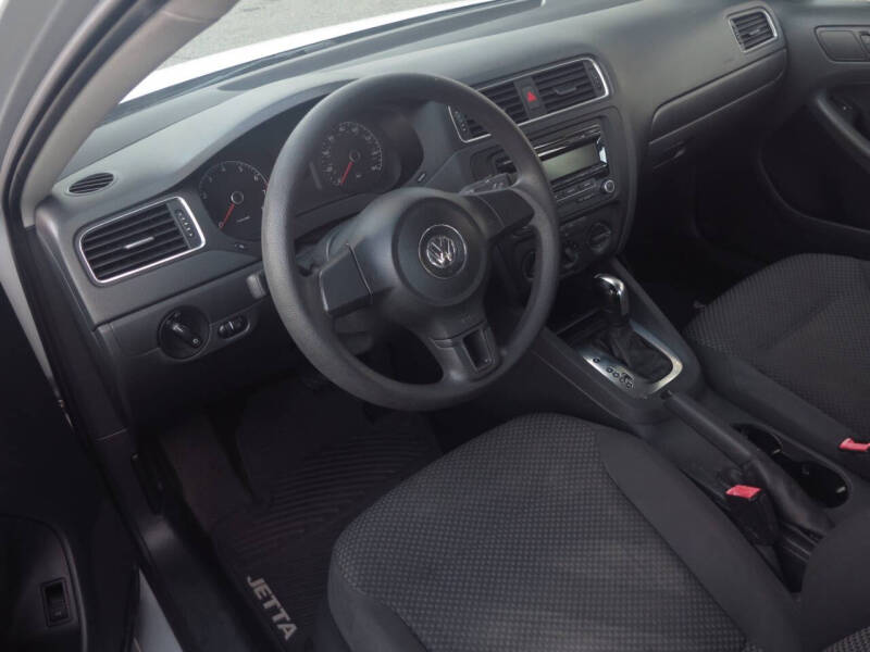 2012 Volkswagen Jetta S