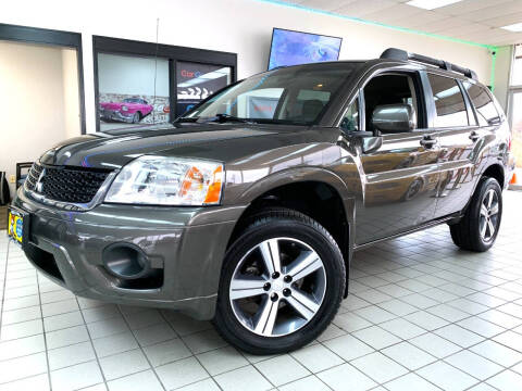 2010 Mitsubishi Endeavor for sale at SAINT CHARLES MOTORCARS in Saint Charles IL