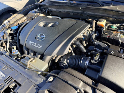 2016 Mazda MAZDA3 i Sport